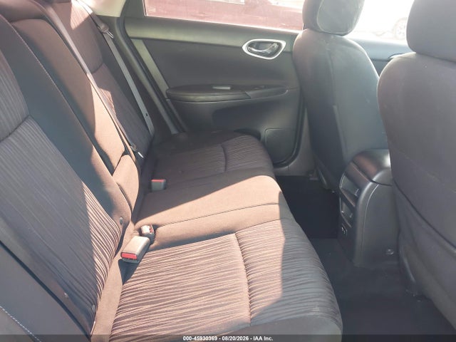 Продаж на аукціоні авто 2019 Nissan Sentra Sv, vin: 3N1AB7AP6KY404824, номер лоту: 45930369