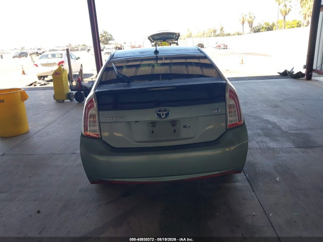 45930372 :رقم المزاد ، JTDKN3DU3D5666660 vin ، 2013 Toyota Prius Three مزاد بيع