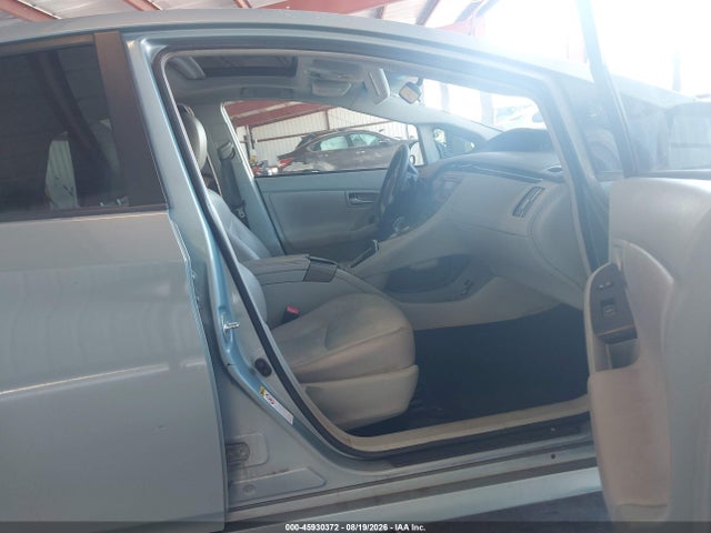 45930372 :رقم المزاد ، JTDKN3DU3D5666660 vin ، 2013 Toyota Prius Three مزاد بيع