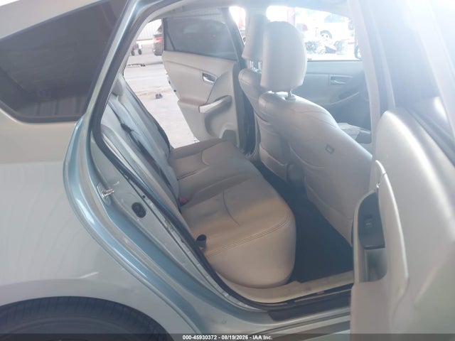 45930372 :رقم المزاد ، JTDKN3DU3D5666660 vin ، 2013 Toyota Prius Three مزاد بيع