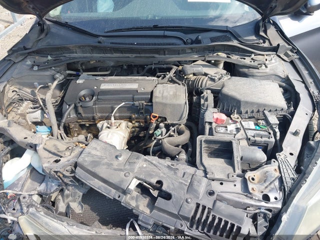 2015 Honda Accord Sport მანქანა იყიდება აუქციონზე, vin: 1HGCR2F56FA106636, აუქციონის ნომერი: 45930374