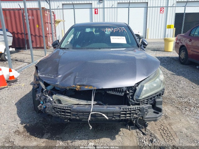 2015 Honda Accord Sport მანქანა იყიდება აუქციონზე, vin: 1HGCR2F56FA106636, აუქციონის ნომერი: 45930374