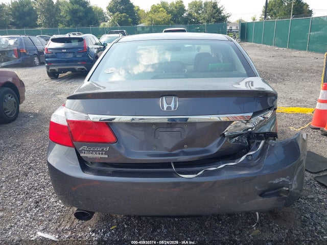 2015 Honda Accord Sport მანქანა იყიდება აუქციონზე, vin: 1HGCR2F56FA106636, აუქციონის ნომერი: 45930374