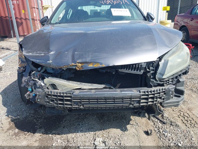2015 Honda Accord Sport მანქანა იყიდება აუქციონზე, vin: 1HGCR2F56FA106636, აუქციონის ნომერი: 45930374