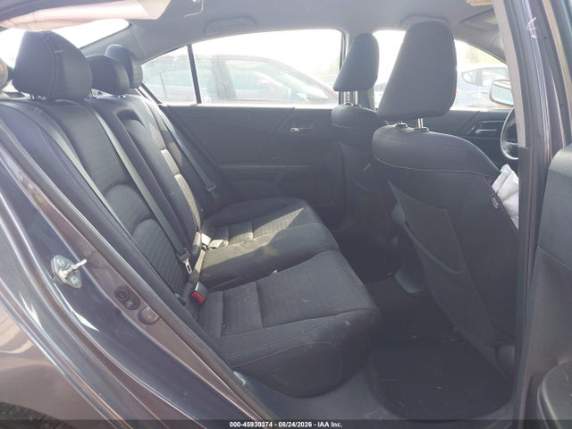 2015 Honda Accord Sport მანქანა იყიდება აუქციონზე, vin: 1HGCR2F56FA106636, აუქციონის ნომერი: 45930374