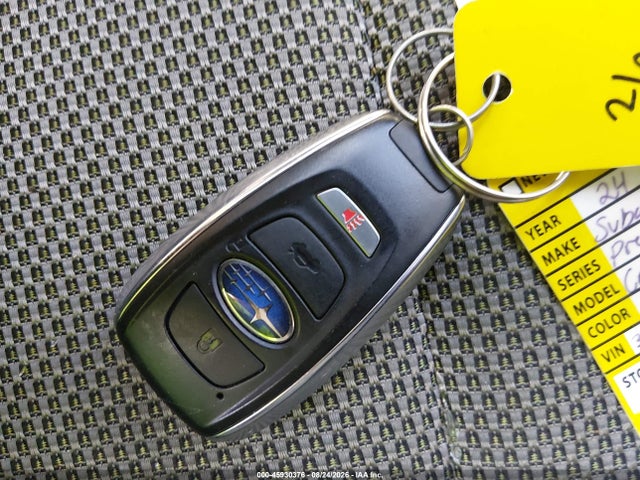 Aukcja sprzedaży 2024 Subaru Crosstrek Premium, vin: JF2GUADC4R8326851, numer aukcji: 45930376
