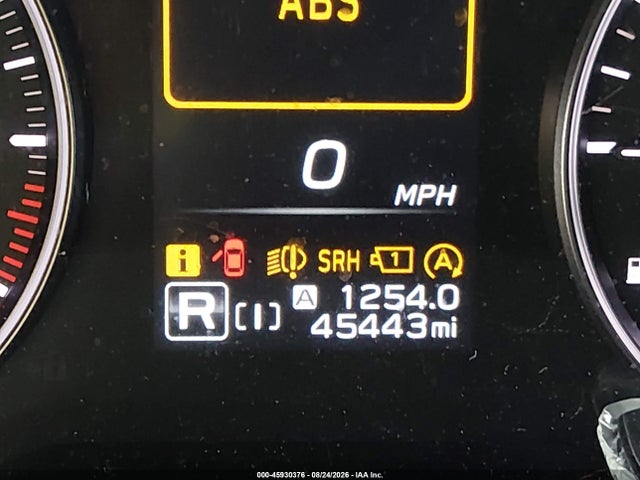 Aukcja sprzedaży 2024 Subaru Crosstrek Premium, vin: JF2GUADC4R8326851, numer aukcji: 45930376