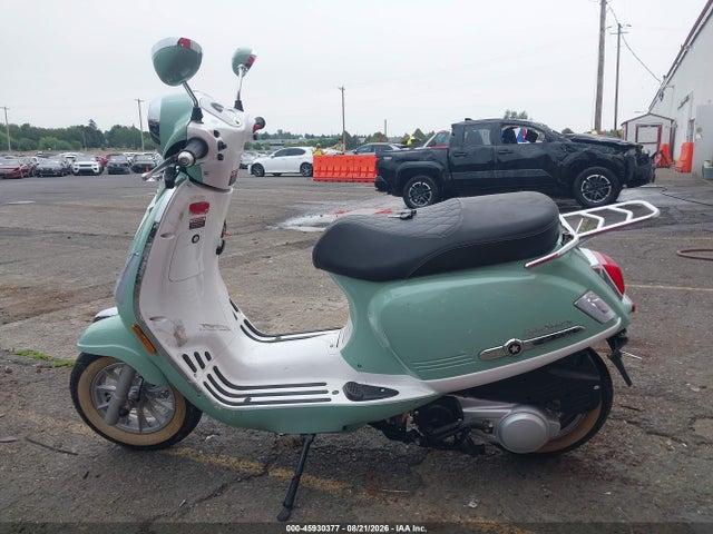 Продажа на аукционе авто 2024 Scooter 50cc, vin: LZRJJTKFXR1000082, номер лота: 45930377