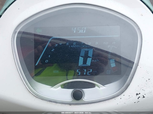 Продажа на аукционе авто 2024 Scooter 50cc, vin: LZRJJTKFXR1000082, номер лота: 45930377