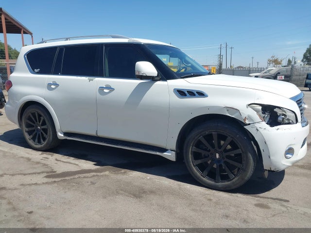 Продаж на аукціоні авто 2011 Infiniti Qx56, vin: JN8AZ2NC0B9301024, номер лоту: 45930379