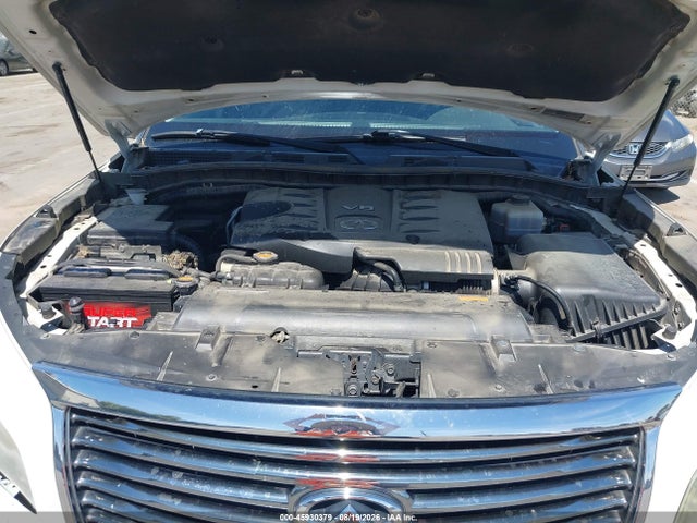 Продаж на аукціоні авто 2011 Infiniti Qx56, vin: JN8AZ2NC0B9301024, номер лоту: 45930379