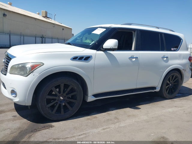 Продаж на аукціоні авто 2011 Infiniti Qx56, vin: JN8AZ2NC0B9301024, номер лоту: 45930379