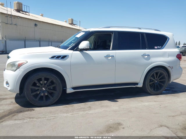 Продаж на аукціоні авто 2011 Infiniti Qx56, vin: JN8AZ2NC0B9301024, номер лоту: 45930379
