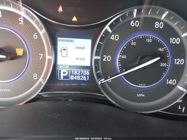 Продаж на аукціоні авто 2011 Infiniti Qx56, vin: JN8AZ2NC0B9301024, номер лоту: 45930379
