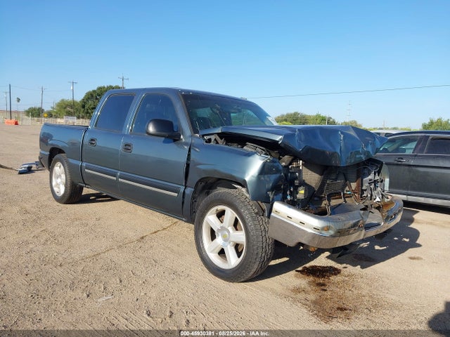 Продажа на аукционе авто 2006 Chevrolet Silverado 1500 Lt1, vin: 2GCEC13T161175699, номер лота: 45930381
