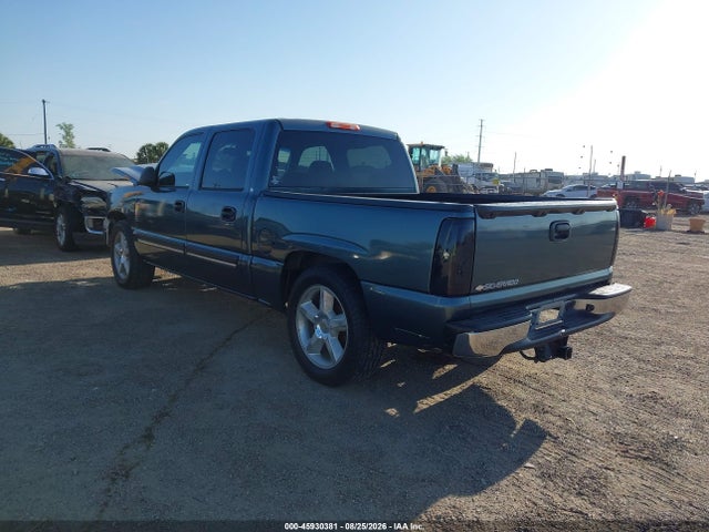 Продажа на аукционе авто 2006 Chevrolet Silverado 1500 Lt1, vin: 2GCEC13T161175699, номер лота: 45930381