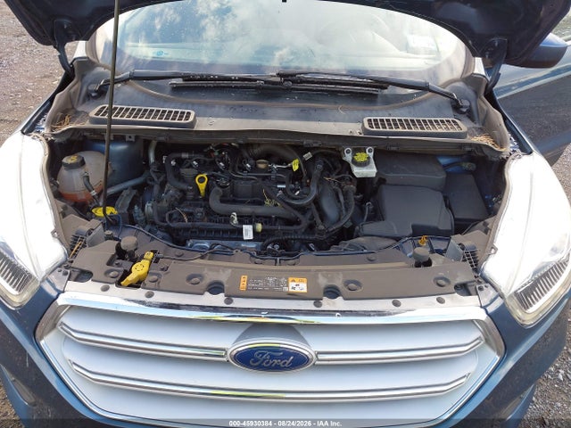 Продаж на аукціоні авто 2018 Ford Escape Sel, vin: 1FMCU0HDXJUC39697, номер лоту: 45930384
