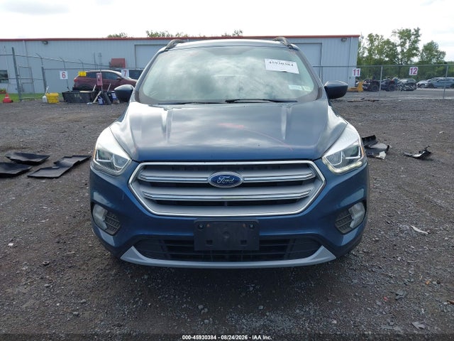 Продаж на аукціоні авто 2018 Ford Escape Sel, vin: 1FMCU0HDXJUC39697, номер лоту: 45930384