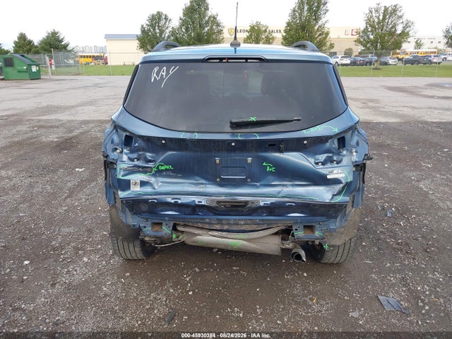 Продаж на аукціоні авто 2018 Ford Escape Sel, vin: 1FMCU0HDXJUC39697, номер лоту: 45930384