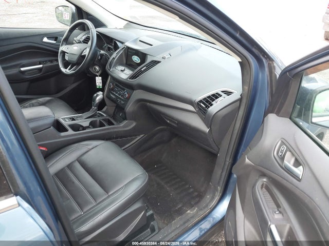 Продаж на аукціоні авто 2018 Ford Escape Sel, vin: 1FMCU0HDXJUC39697, номер лоту: 45930384