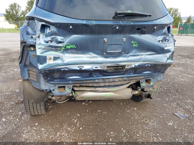 Продаж на аукціоні авто 2018 Ford Escape Sel, vin: 1FMCU0HDXJUC39697, номер лоту: 45930384