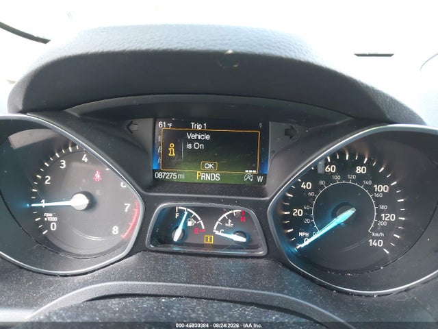 Продаж на аукціоні авто 2018 Ford Escape Sel, vin: 1FMCU0HDXJUC39697, номер лоту: 45930384