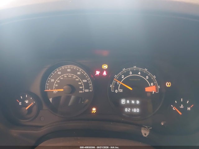 Продажа на аукционе авто 2016 Jeep Patriot High Altitude Edition, vin: 1C4NJRFB5GD654513, номер лота: 45930386