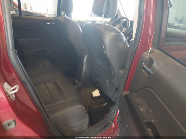 Продажа на аукционе авто 2016 Jeep Patriot High Altitude Edition, vin: 1C4NJRFB5GD654513, номер лота: 45930386