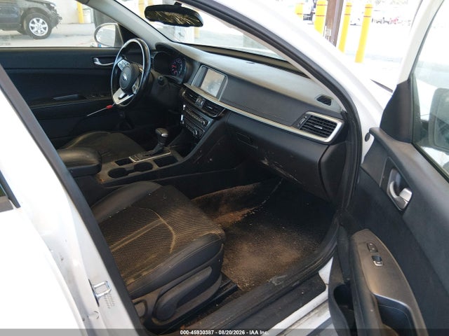 KIA Optima S 2019 5XXGT4L37KG366350 Image 5