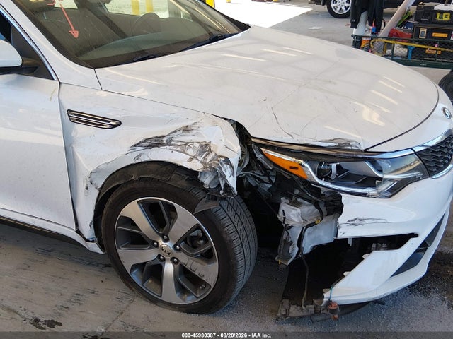 KIA Optima S 2019 5XXGT4L37KG366350 Image 6