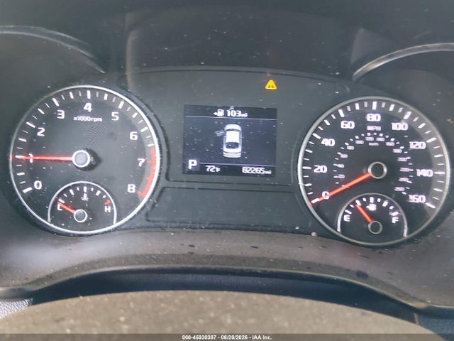 KIA Optima S 2019 5XXGT4L37KG366350 Image 7