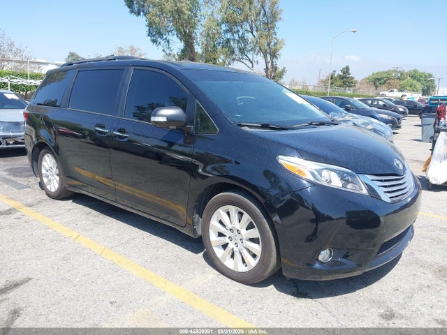 Toyota Sienna Limited 7 Passenger 2015 5TDYK3DC7FS671691 главное изображение