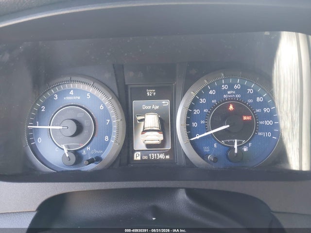 5TDYK3DC7FS671691 Toyota Sienna Limited 7 Passenger