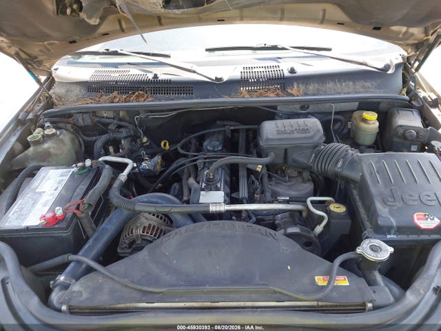 Продаж на аукціоні авто 1999 Jeep Grand Cherokee Limited, vin: 1J4G268S3XC758760, номер лоту: 45930393