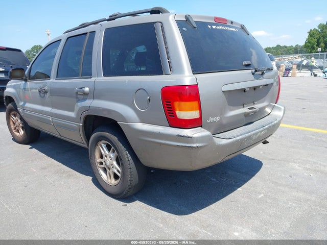 Продаж на аукціоні авто 1999 Jeep Grand Cherokee Limited, vin: 1J4G268S3XC758760, номер лоту: 45930393