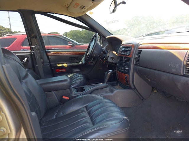 Продаж на аукціоні авто 1999 Jeep Grand Cherokee Limited, vin: 1J4G268S3XC758760, номер лоту: 45930393