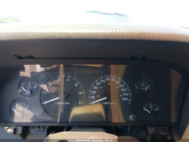 Продаж на аукціоні авто 1999 Jeep Grand Cherokee Limited, vin: 1J4G268S3XC758760, номер лоту: 45930393