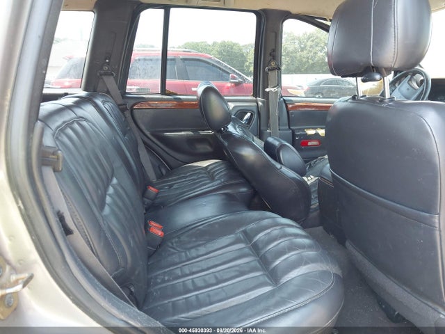 Продаж на аукціоні авто 1999 Jeep Grand Cherokee Limited, vin: 1J4G268S3XC758760, номер лоту: 45930393