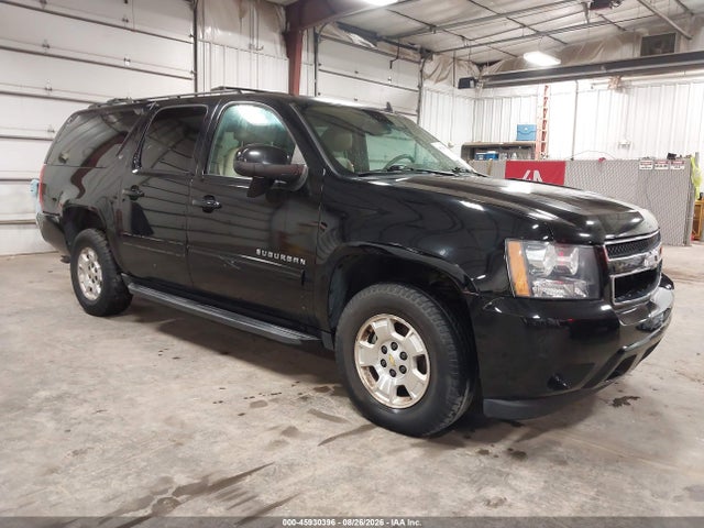 Auction sale of the 2013 Chevrolet Suburban Lt, vin: 1GNSKJE72DR218321, lot number: 45930396