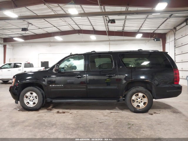 Aukcja sprzedaży 2013 Chevrolet Suburban Lt, vin: 1GNSKJE72DR218321, numer aukcji: 45930396