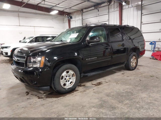 Aukcja sprzedaży 2013 Chevrolet Suburban Lt, vin: 1GNSKJE72DR218321, numer aukcji: 45930396