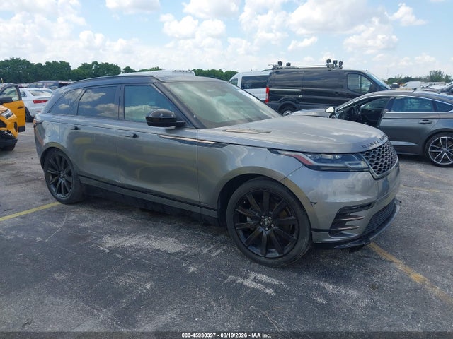 45930397 :رقم المزاد ، SALYK2FV6LA254010 vin ، 2020 Land Rover Range Rover Velar P340 R-dynamic S مزاد بيع