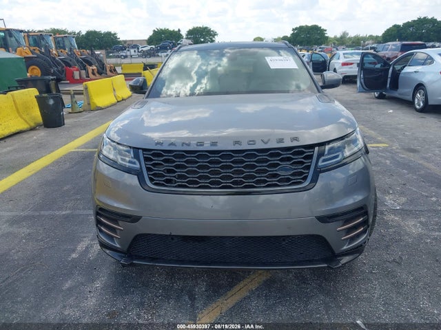 Продажа на аукционе авто 2020 Land Rover Range Rover Velar P340 R-dynamic S, vin: SALYK2FV6LA254010, номер лота: 45930397
