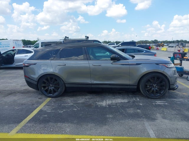 Продажа на аукционе авто 2020 Land Rover Range Rover Velar P340 R-dynamic S, vin: SALYK2FV6LA254010, номер лота: 45930397