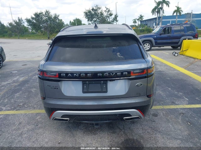 Продажа на аукционе авто 2020 Land Rover Range Rover Velar P340 R-dynamic S, vin: SALYK2FV6LA254010, номер лота: 45930397