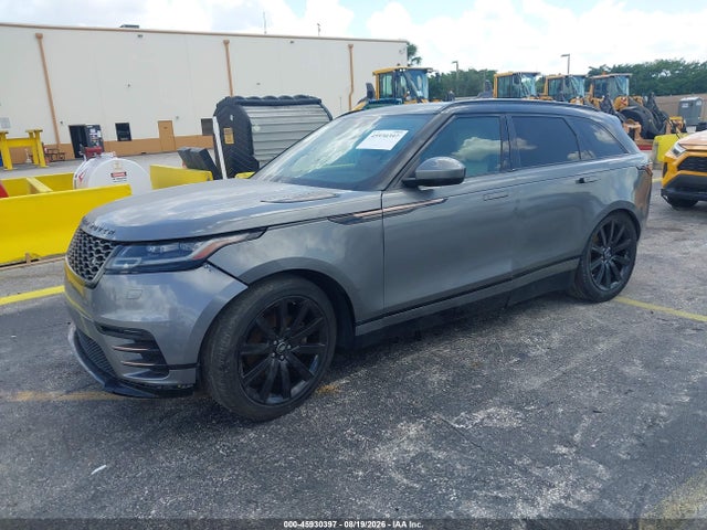 Продажа на аукционе авто 2020 Land Rover Range Rover Velar P340 R-dynamic S, vin: SALYK2FV6LA254010, номер лота: 45930397
