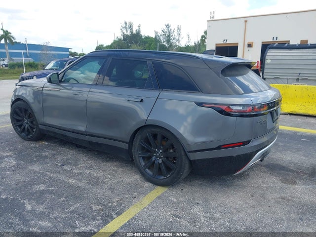 Продажа на аукционе авто 2020 Land Rover Range Rover Velar P340 R-dynamic S, vin: SALYK2FV6LA254010, номер лота: 45930397