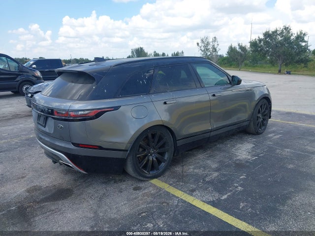 Продажа на аукционе авто 2020 Land Rover Range Rover Velar P340 R-dynamic S, vin: SALYK2FV6LA254010, номер лота: 45930397