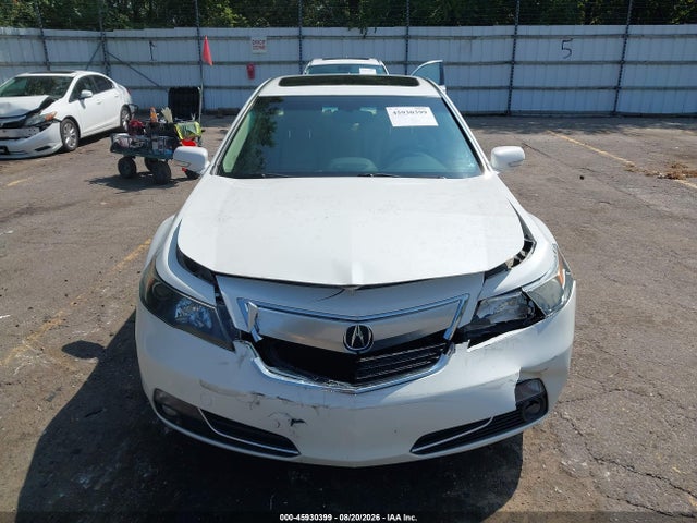 Aukcja sprzedaży 2012 Acura Tl 3.5, vin: 19UUA8F24CA038644, numer aukcji: 45930399