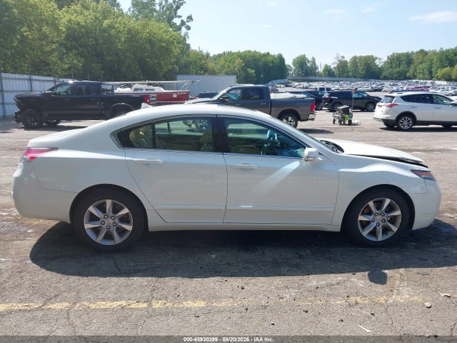 Aukcja sprzedaży 2012 Acura Tl 3.5, vin: 19UUA8F24CA038644, numer aukcji: 45930399
